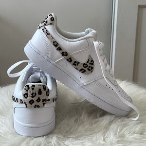 Nike Court Vision Low Sneaker